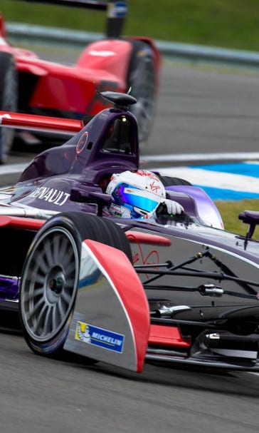 Fully electric Formula E series to debut Saturday on FOX Sports 1